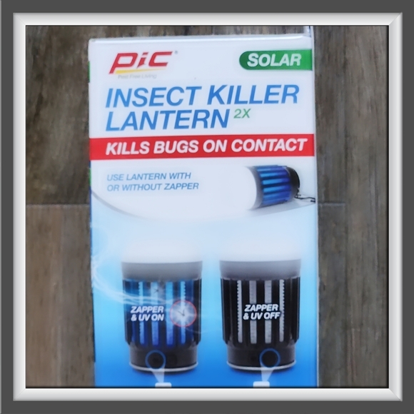 Insect Zapper 3 Item Lot - Picture 7 of 9